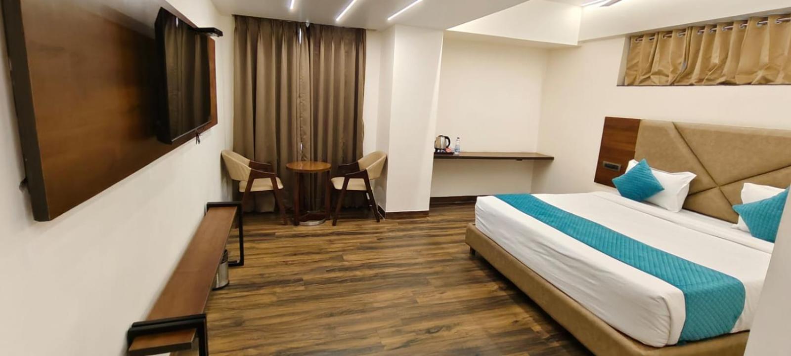 The Imperial Hotel & Restaurant Banswara エクステリア 写真