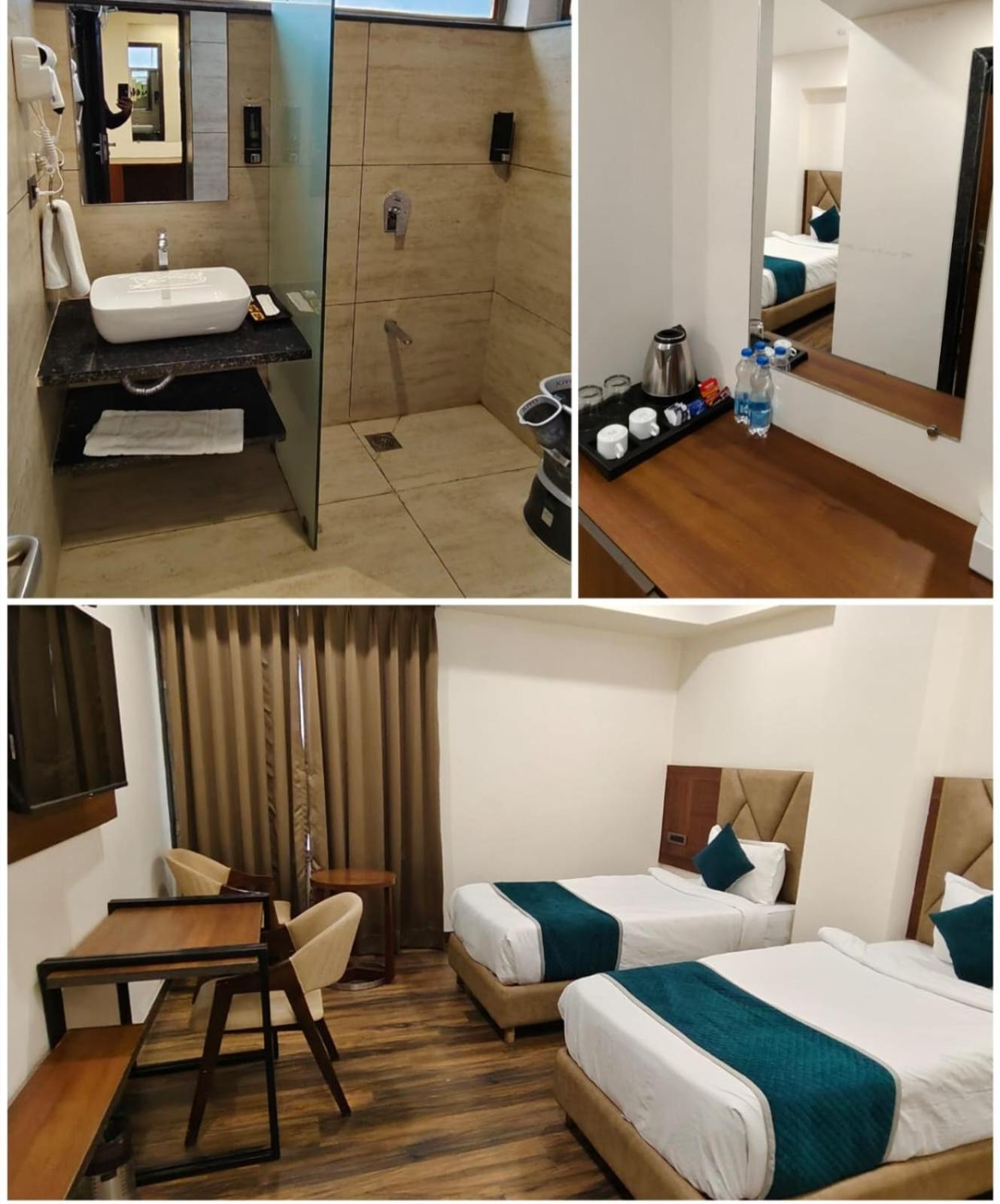 The Imperial Hotel & Restaurant Banswara エクステリア 写真