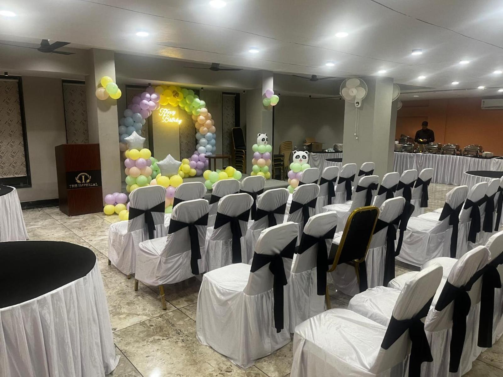 The Imperial Hotel & Restaurant Banswara エクステリア 写真